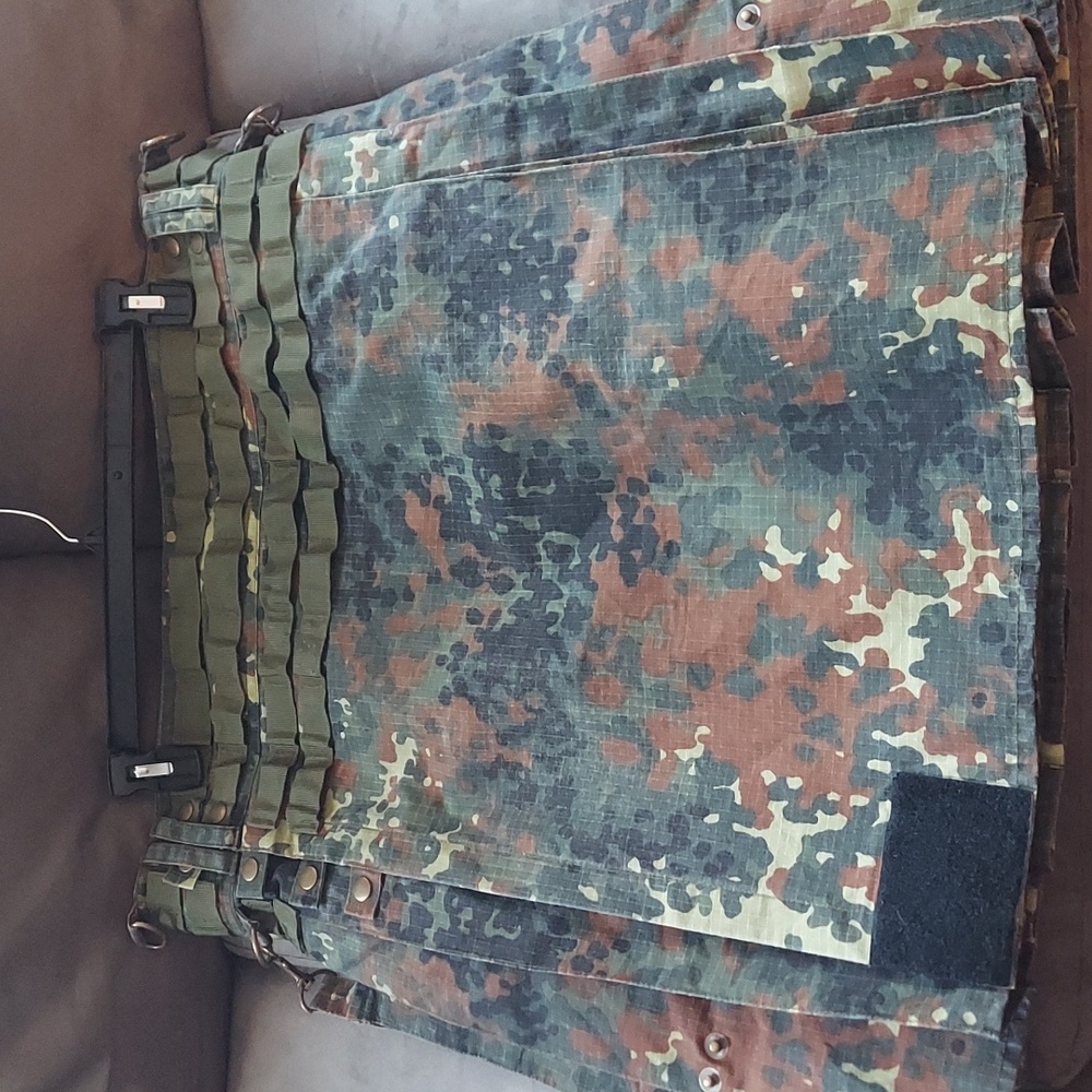 DNKE men's tactical kilt L/XL - Picture 3 of 8